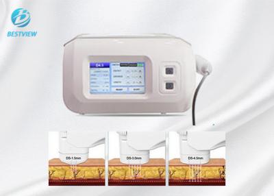 China 75w Hifu Medical Equipment 360° Vaginal Tightening Ultrasonic Focusing Technique for sale