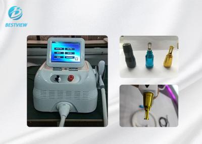 China 10 Hz Q Switch Yag Laser Machine Solid - State Nd Yag Long Pulse Laser Spa for sale