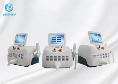 China Professional Tattoo Removal Machine / Yag Laser Equipment Without Side Effects for sale