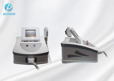 China 690nm Ipl Laser Hair Removal Machines For Pigmentation Eliminating for sale