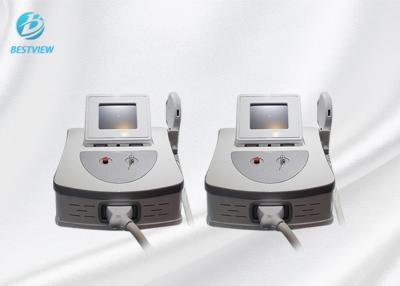 China Effective IPL Hair Removal Machine / Ipl Photorejuvenation Machine for sale