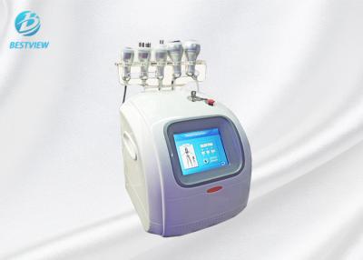 China Non Invasive Cavitation Slimming Machine Multipolar Tripolar Rf Slimming Machine for sale