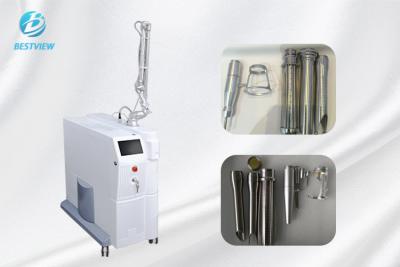 China 10600nm CO2 Fractional Laser Machine /  Vaginal Tightening Machine Adjustable Power for sale