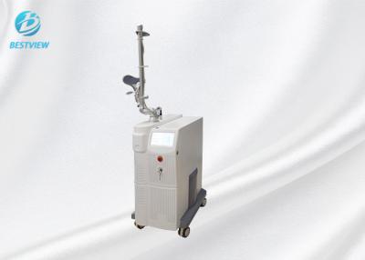 China Fractional Co2 Laser Equipment For Stretch Marks / Scar Removal Machine for sale