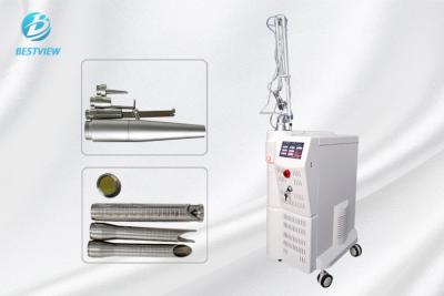 China Rejuvenation CO2 Fractional Laser Machine / Skin Resurfacer Machine for sale