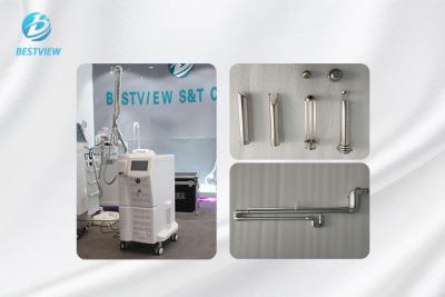 China Laser Skin Resurfacing Machine Fractionated Co2 Laser Skin Resurfacing for sale