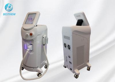 China SHR Painless Laser Hair Removal Machine Permanent Hair Removal Device for sale