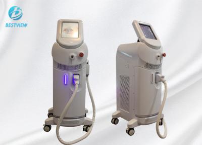 China 480 Nm E Light Beauty Machine Ipl Laser Hair Removal Device Big Spot Size for sale