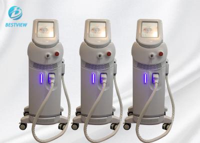 China Vertical Portable E Light Beauty Equipment Shr Laser Technology One Handles for sale