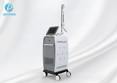 China Medical Beauty Equipment CO2 Fractional Laser Machine Professional 0.1mm Spot for sale