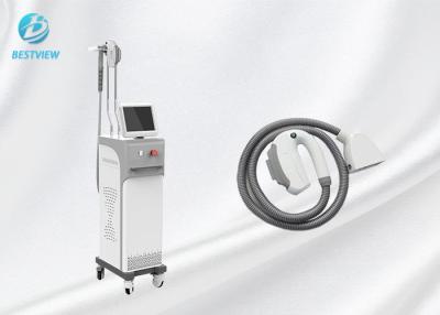 China Professional SHR Hair Removal Machine , IPL Hair Removal Beauty Equipment for sale