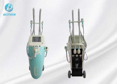 China Weight Loss Cavitation Slimming Machine Ultrasound Vacuum Body Shaping Machine for sale