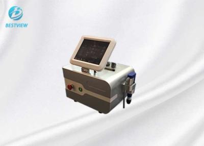 China Small Therapeutic Apparatus SHR Laser Machine Shockwave Therapy Machine SW1 for sale