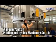 JIANGYIN YONGXIN PRINTING & DYEING MACHINERY CO.,LTD -  Textile Machine Manufacturer