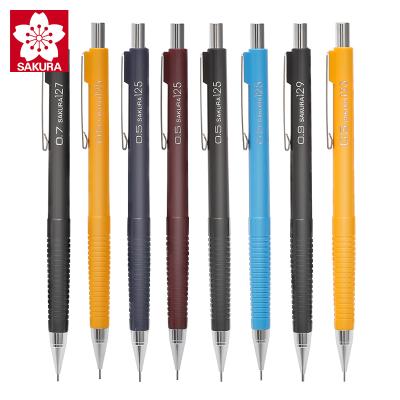 China Japanese Mechanical Pencil Sakura XS-123 Mechanical Pencil 0.3/0.5/0.7/0.9mm Best For Students School Supplies for sale