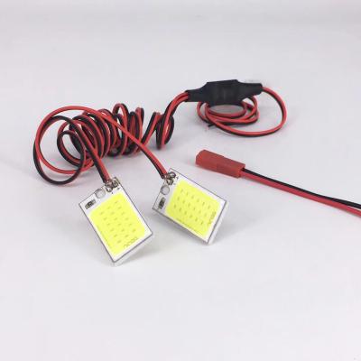 China Wholesale Mini LED Timing Strobe Light Timing LightsArrow Strobe Light For RC Quadcopter Drone Rc Airplane for sale