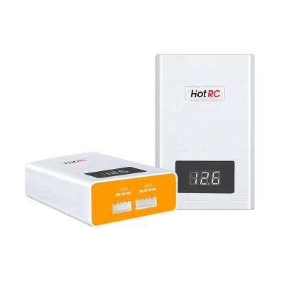 China Plug & Play HOTRC 40W A400 Electricity Charger Battery Balance Charger For 3S-4S Lipo Battery for sale