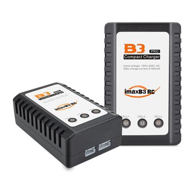 China B3 10w lithium battery charger 800mah lithium balance charger for 7.4v-11.1v battery for sale