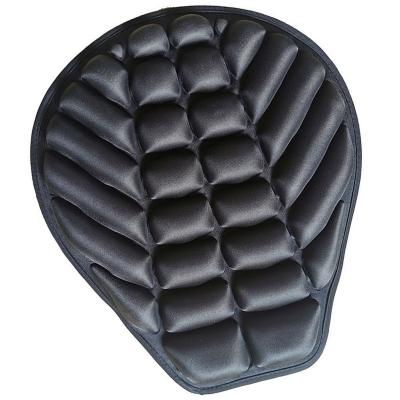 China Air Convection Riding Scooter Shock 3D Design Anti Vibration Absorption Decompression Pads Cover Motorcycle Cushion for sale