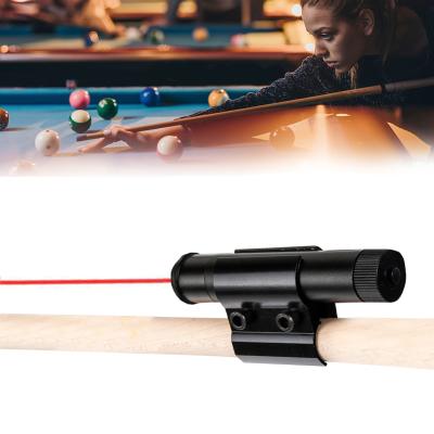 China With Fixed Clips Mini Billiards Accessories Hunting Gun Dot Rifle Light Laser Sight Tactical Red With Pressure Switch for sale