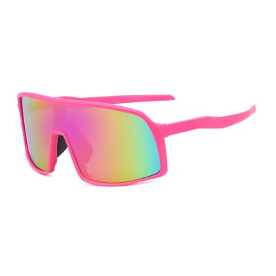 China Outdoor Sport Glasses Man Woman Eyewear Cycling Sunglasses Sports Road Glasses Mountain Bike Fishing Sun Glasses Climbing Goggles for sale