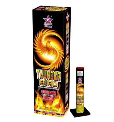 China Mighty wedding 215*155*715mm of fireworks firecracker set and attractive price thunder bird cookies for sale