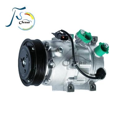 China VS16N 12V Auto Air Conditioner Compressor For Hyundai Kia K5 Carnival AC Parts 97701-3V110 CO0473 SONATA VII (SI) for sale