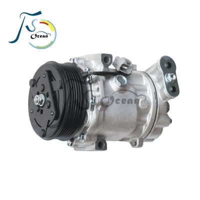 China 6V12 AC compressor for Alpha Romeo MiTo (955) - 1.3JTD (2008-) 765964 CO719 MITO (955_) for sale