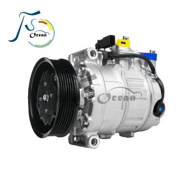 China Air Compressor 7SEU16C for Audi Various Models /Volkswagen Touareg (2002-2010) 7L6820803A, 7L6820803B CO237C POLO (6R for sale