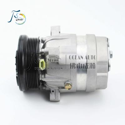 China V5 12V AC Compressor For Chevrolet S10-2.2L (1994-1995) 52381962 / 52382037 / 1135422 / 1135223 / 89018864 Majestic CO0030 for sale