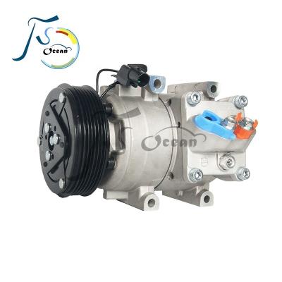 China HS15 Air Conditioning Compressor For Dodge Stratus-2.4 FIESTA Saloon (2000-2006) F500-HD3AA-03 CO0248 for sale