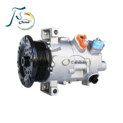 China Car Air Compressor 5SE12C for Chrysler Sebring 2.4 (2007-2012) Air Conditioning Compressor 447190-5050 CO0391 SEBRING for sale