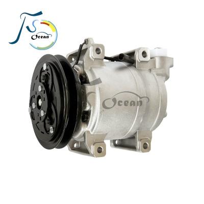 China DKS15D 12V Auto Air Compressor for GMC W5 (2005-2010) /W5500HD (2005-2007) 506012-2320 CO113C W5500HD Onwards for sale