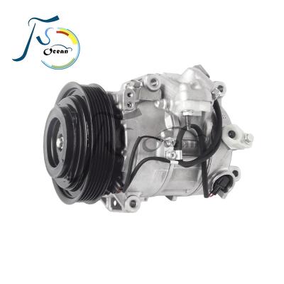 China 7SEU16C Air Conditioning Compressor For Honda Legend IV 3.5 V6 24V (2004-2012) 471-1493 CO0568 RL for sale