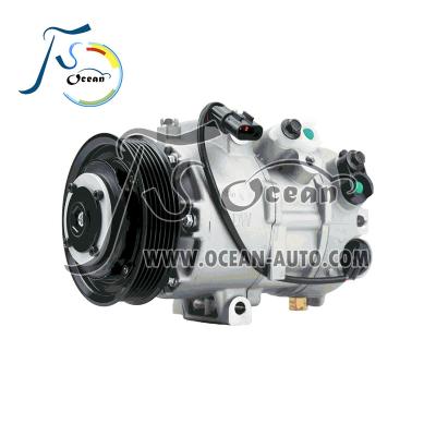 China DVE16N Automotive Air Conditioning AC Compressor For Hyundai Tucson-2.0L (2015-) P30013-4430 CO1040 TUCSON(TL) for sale