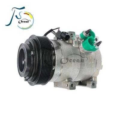 China HS20 Auto Air Conditioning Compressor For Hyundai H1 (TQ) Voyage TQ 2.5CRDi (2007-) F500-QB7BA-04 CO0768 H-1 Cargo for sale