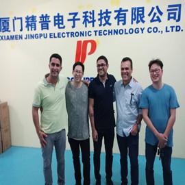 Verified China supplier - Xiamen Jingpu Electronic Technology Co., Ltd.