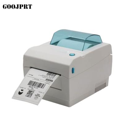 China Black And White 110MM Thermal Barcode Label Printer Thermal Transfer For Label Printing for sale