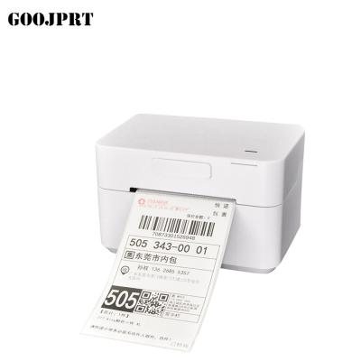 China Black and White Thermal Barcode Printer USB/LAN/Bluetooth/WIFI Sticker Portable Label Printer for sale