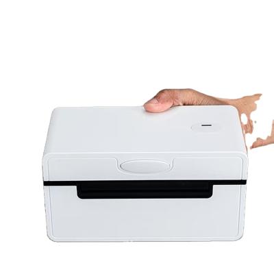 China Amazon FBA Label Printer JP-CC420 Thermal Printer 4x6 Black And White Shipping Label Printer for sale