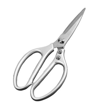 China XITUO High Quality Stocked Stainless Steel Scissors Kitchen Scissors Shearing Sharp Cutting Tool Hot Sale Multifunctional Fish Scissors for sale