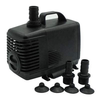 China Single Family Homes AC Submersible Pump For Aquarium for sale