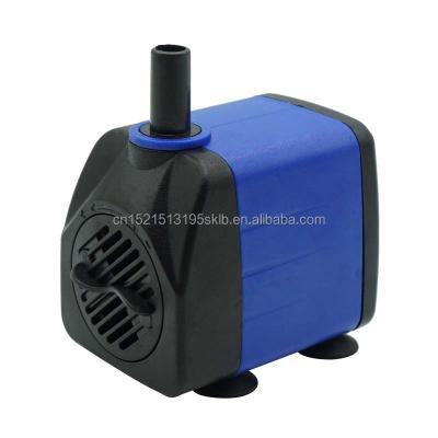 China Home Wholesale AC Air Cooled Water Pump Submersible Pump 220V 10w Small Air Water Cooling Pump for sale