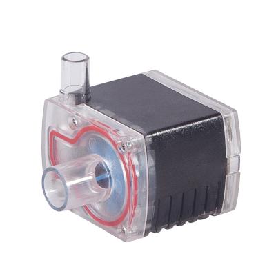 China Small/Big Water Outlet/High-Lift Special DC 12V Water Pump For Dishwasher High Quality Pump DC Plastic Household Fish Tank Mini Aquarium Pump for sale