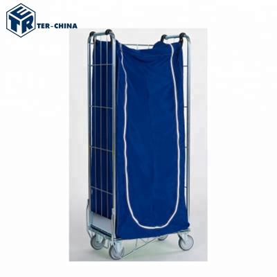 China Q235 Steel Roll Laundry Cart Steel Manufacturing Equipment for sale