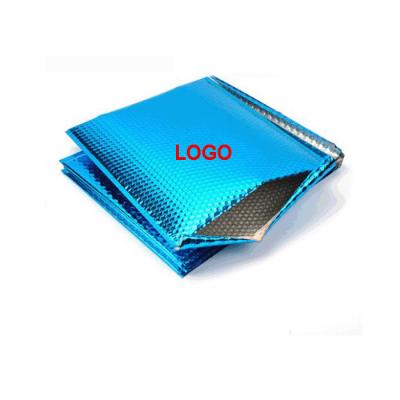 China Self Adhesive Envelope Custom Color Thin Mailing Logo Foam Protective Waterproof Letters Messenger Bubble Bag for sale