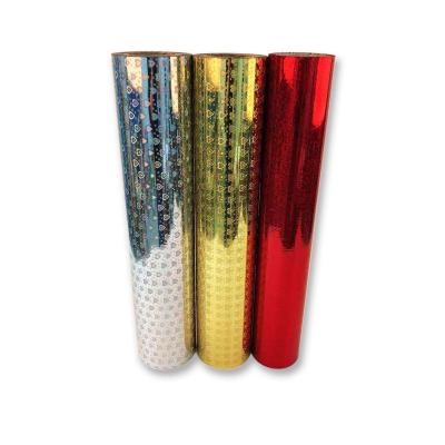 China Moisture Proof 3D Multi Lens Thermal Lamination Transparent /3D Thermal Film High Quality Transparent Film For Wrapping for sale