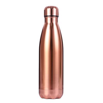 China Sustainable High Quality Stainless Steel Vacuum Sport Water Bottles for sale