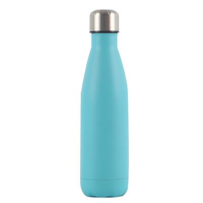 China Sustainable Water Bottle Stainless Steel Vacuum Insulated Sports Double Wall Water Bottles for sale