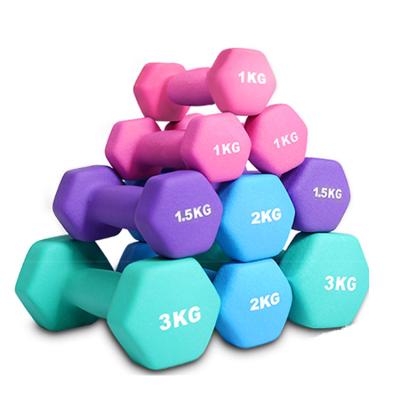 China Newest Design Durable Wholesale Gym Dumbbell Set Weightlifting Equipment Dumbbell for sale